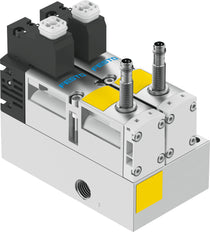 Festo 3/2 NC Monostabiler Steuerblock G1/4 1050l/min 3 - 10bar/44 - 145psi - 574011