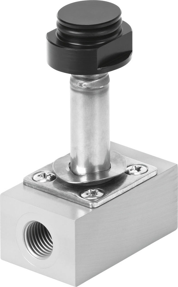 Festo 3/2 NC Monostabile Pneumatische Ventil G1/4 52L/Min 0 - 8Bar/0 - 116Psi - 3014556