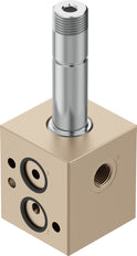 Festo 3/2 NC Monostabile Pneumatische Ventil G1/4 493L/Min 0 - 10Bar/0 - 145Psi - 4514999