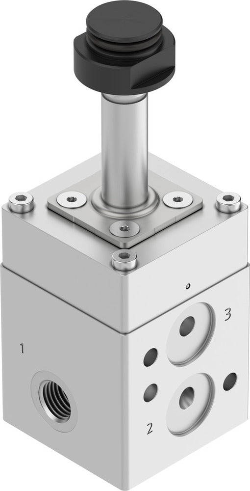 Festo 3/2 NC Monostabile Pneumatische Ventil G1/4 601L/Min 1 - 8Bar/1 - 116Psi - 4514738