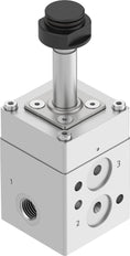 Festo 3/2 NC Monostable Pneumatic Valve G1/4 601l/min 1 - 8bar/1 - 116psi - 4514739