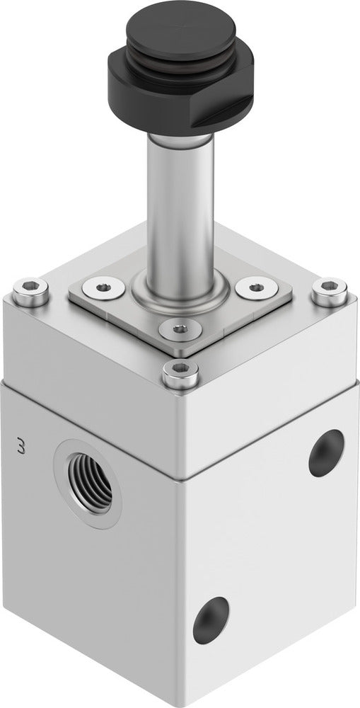 Festo 3/2 NC Monostabile Pneumatische Ventil G1/4 601L/Min 1 - 8Bar/1 - 116Psi - 4514738