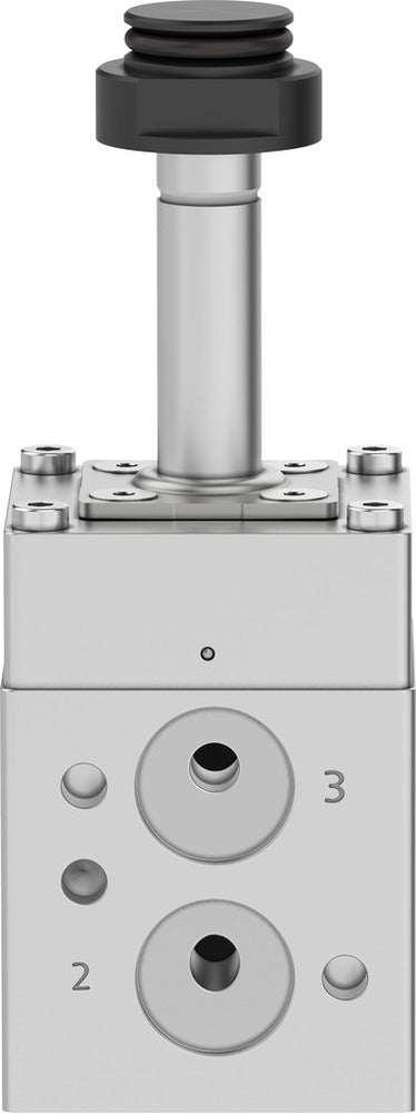 Festo 3/2 NC Monostabile Pneumatische Ventil G1/4 601L/Min 1 - 8Bar/1 - 116Psi - 4514738