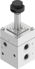 Festo 3/2 NC Monostabile Pneumatische Ventil G1/4 703L/Min 1 - 8Bar/1 - 116Psi - 4514740