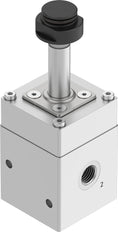 Festo 3/2 NC Monostabile Pneumatische Ventil 1/4 NPT 703L/Min 1 - 8Bar/1 - 116Psi - 4514743