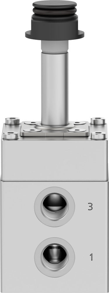 Festo 3/2 NC Monostabile Pneumatische Ventil 1/4 NPT 703L/Min 1 - 8Bar/1 - 116Psi - 4514742