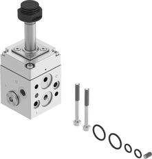 Festo 3/2 NC Monostabile Pneumatische Ventil M5 NAMUR 595L/Min 1 - 8Bar/1 - 116Psi - 4514744