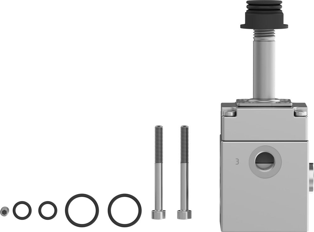 Festo 3/2 NC Monostabile Pneumatische Ventil M5 NAMUR 595L/Min 1 - 8Bar/1 - 116Psi - 4514745