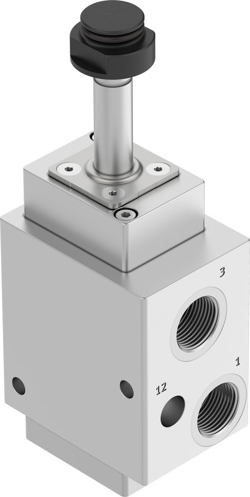 Festo 3/2 NC Monostabile Pneumatische Ventil G1/2 2794L/Min 2 - 8Bar/2 - 116Psi - 4514748