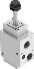 Festo 3/2 NC Monostabile Pneumatische Ventil G1/2 2794l/min 2 - 8bar/2 - 116psi - 4514749