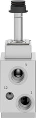 Festo 3/2 NC Monostabile Pneumatische Ventil G1/2 2794l/min 2 - 8bar/2 - 116psi - 4514749