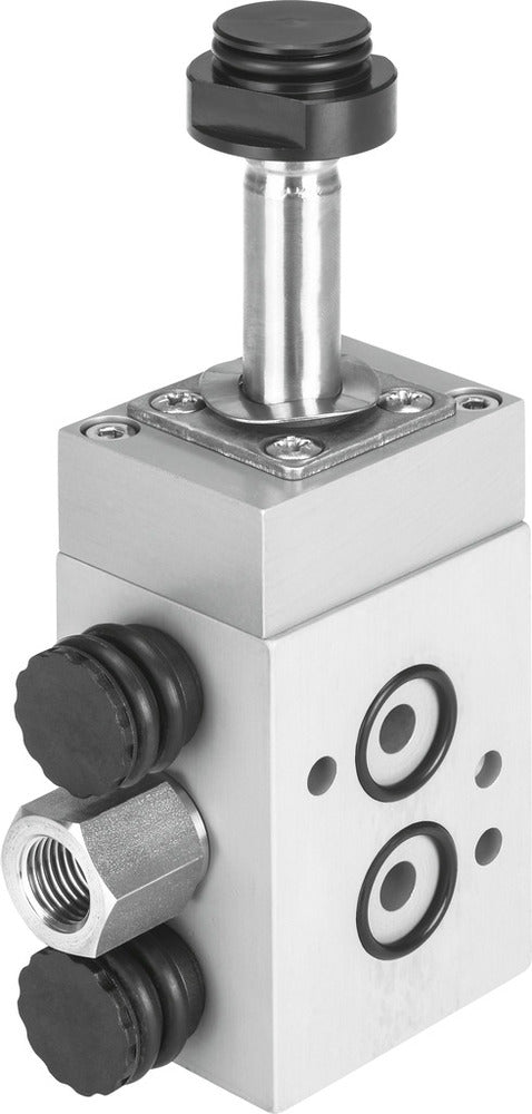 Festo 5/2 Monostabile Pneumatische Ventil G1/4 1030l/min 2.5 - 8bar/36 - 116psi - 4514923