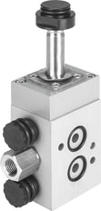 Festo 5/2 Monostabile Pneumatische Ventil G1/4 1030l/min 2.5 - 8bar/36 - 116psi - 4514923