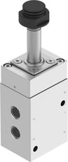 Festo 5/2 Monostabile Pneumatische Ventil G1/4 1030l/min 2.5 - 8bar/36 - 116psi - 4514925