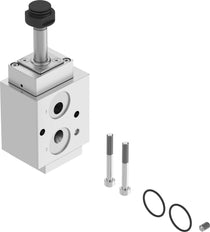 Festo 3/2 NC Monostabile Pneumatische Ventil G1/2 2108L/Min 2 - 8Bar/2 - 116Psi - 4527269