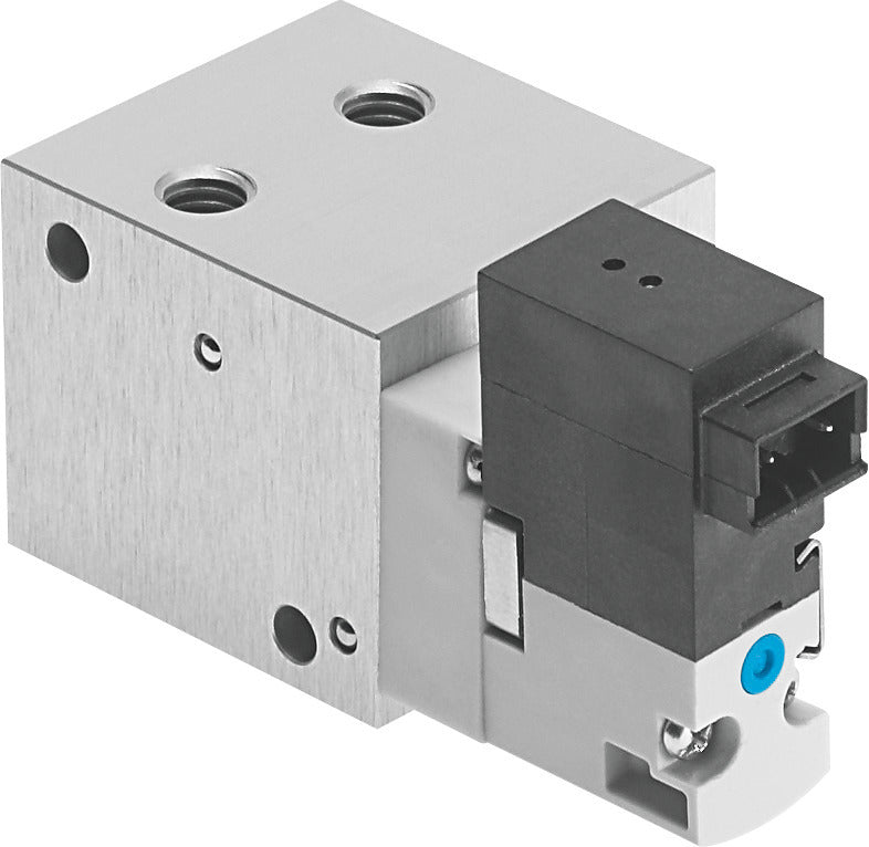 Festo 5/2 Monostabil Luft Magnetventil M7 200L/Min 2 - 8Bar/2 - 116Psi - 560701