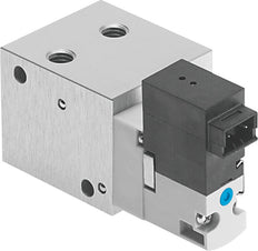 Festo 5/2 Monostable Air Solenoid Valve Sub-base 180l/min 2 - 8bar/2 - 116psi - 560707