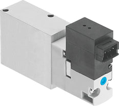 Festo 3/2 NC Monostabil Luft Magnetventil Anschlussplatte 180L/Min 2 - 8Bar/2 - 116Psi - 560709