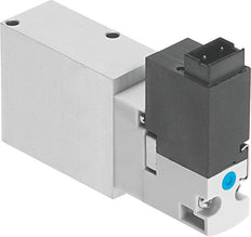 Festo 3/2 NC Monostabil Luft Magnetventil Anschlussplatte 180L/Min 2 - 8Bar/2 - 116Psi - 560710