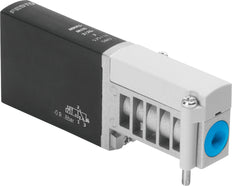 Festo 3/2 NC Monostabiler Luft Magnetventil Anschlussplatte 200l/min -0.9 - 8bar/-13 - 116psi - 525134