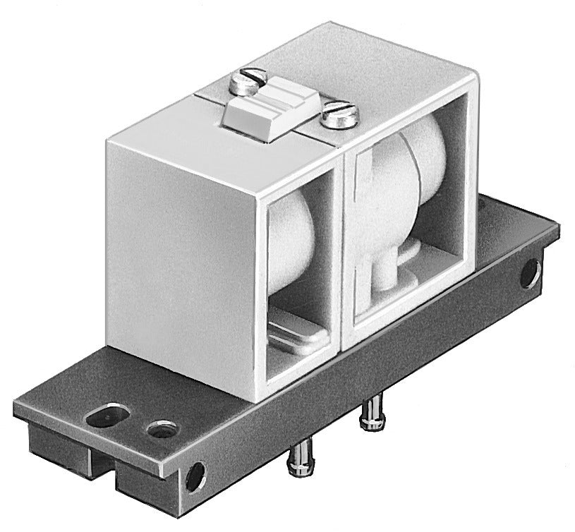 Festo 3/2 Bistabile Pneumatische Ventil PK-3 100l/min -0.9 - 8bar/-13 - 116psi - 10772