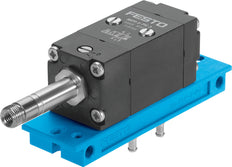 Festo 5/2 Monostabil Luft Magnetventil PK-3 105l/min 1.5 - 8bar/22 - 116psi - 11546
