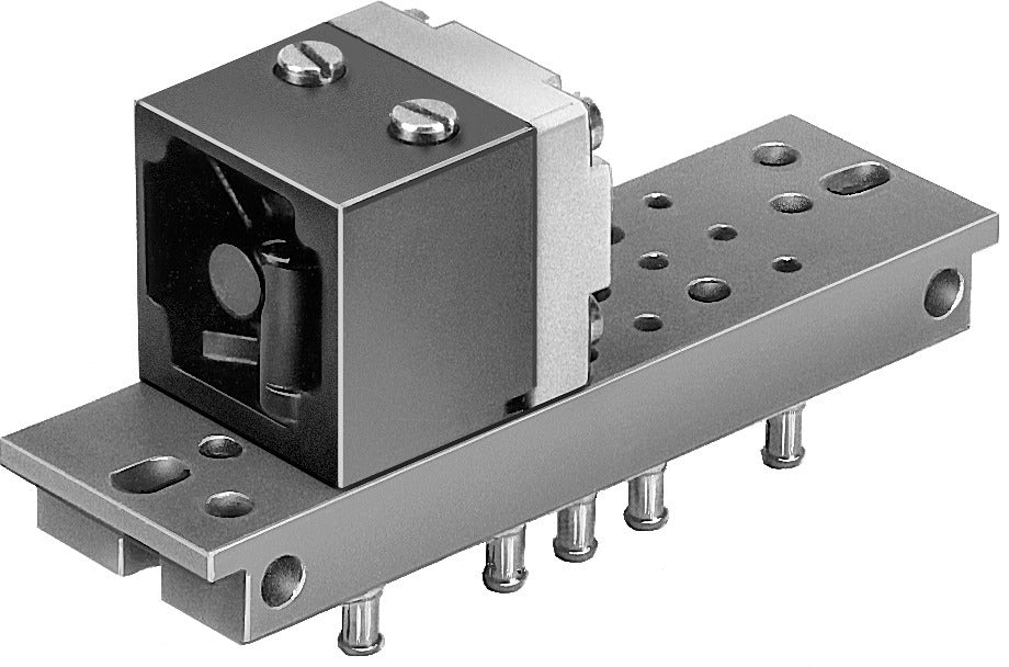 Festo 3/2 NO Monostabile Pneumatische Ventil PK-3 100L/Min 0 - 8Bar/0 - 116Psi - 4233