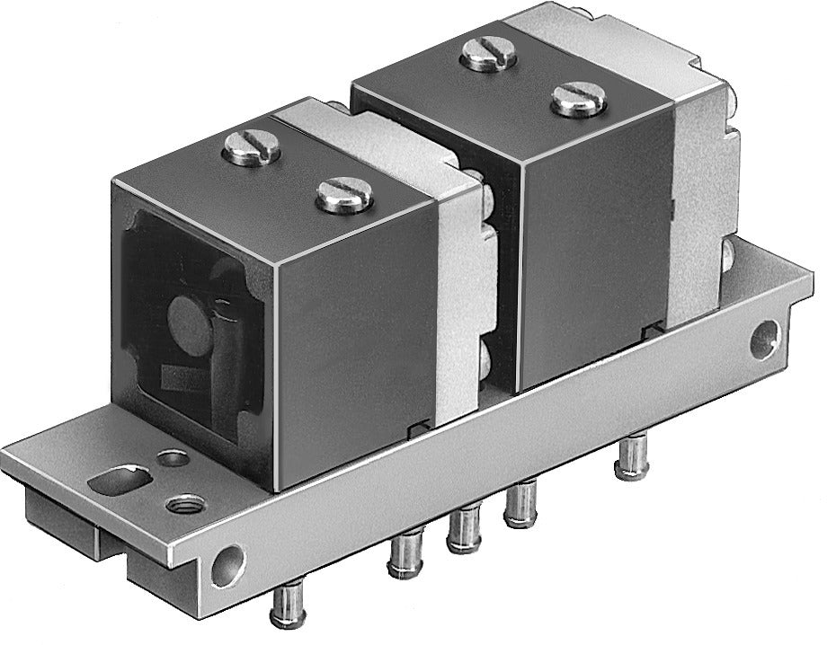 Festo 3/2 NO Monostabile Pneumatische Ventil PK-3 100L/Min 0 - 8Bar/0 - 116Psi - 4245
