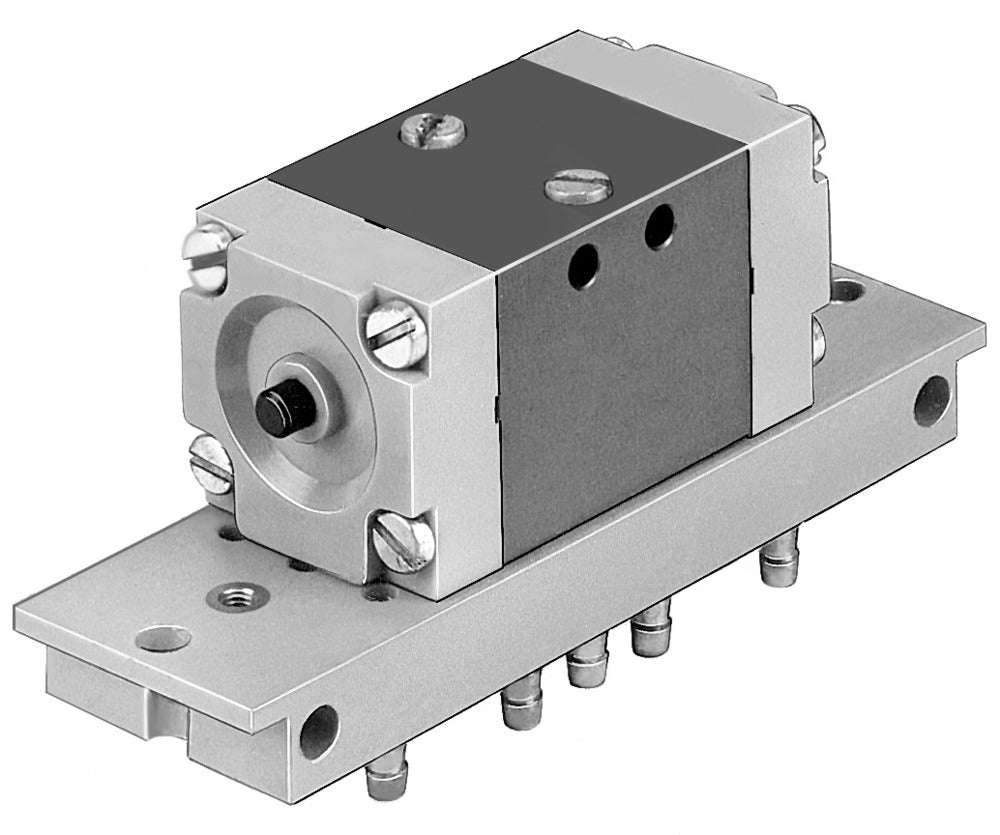 Festo 5/2 Bistable dominant Pneumatic Valve PK-3 105l/min 1 - 8bar/1 - 116psi - 4901
