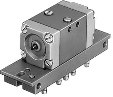 Festo 5/2 Monostabile Pneumatische Ventil PK-3 105L/Min 1.5 - 8Bar/22 - 116Psi - 4504