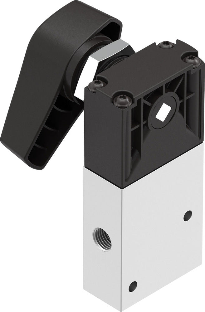 Festo 3/2 NO/NC Monostabile Selektorklappe G1/8 750l/min -0,95 - 10bar/-14 - 145psi - 4106806