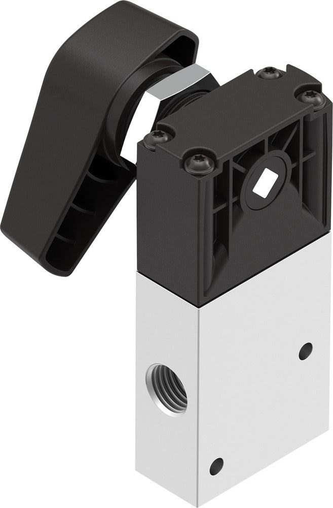 Festo 3/2 NO/NC Monostabile Selektorklappe G1/4 870l/min -0.95 - 10bar/-14 - 145psi - 4106807