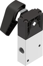 Festo 3/2 NO/NC Monostabile Selektorklappe G1/4 870l/min -0.95 - 10bar/-14 - 145psi - 4106807