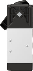 Festo 5/3 Exhausted Selector Valve G1/8 530l/min -0.95 - 10bar/-14 - 145psi - 4106812