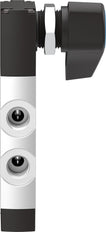 Festo 5/3 Erschöpfte Selektorklappe G1/4 900l/min -0,95 - 10bar/-14 - 145psi - 4106821
