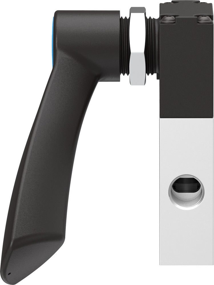 Festo 3/2 NO/NC Monostabile Handhebelventil G1/4 870l/min -0.95 - 10bar/-14 - 145psi - 4165854