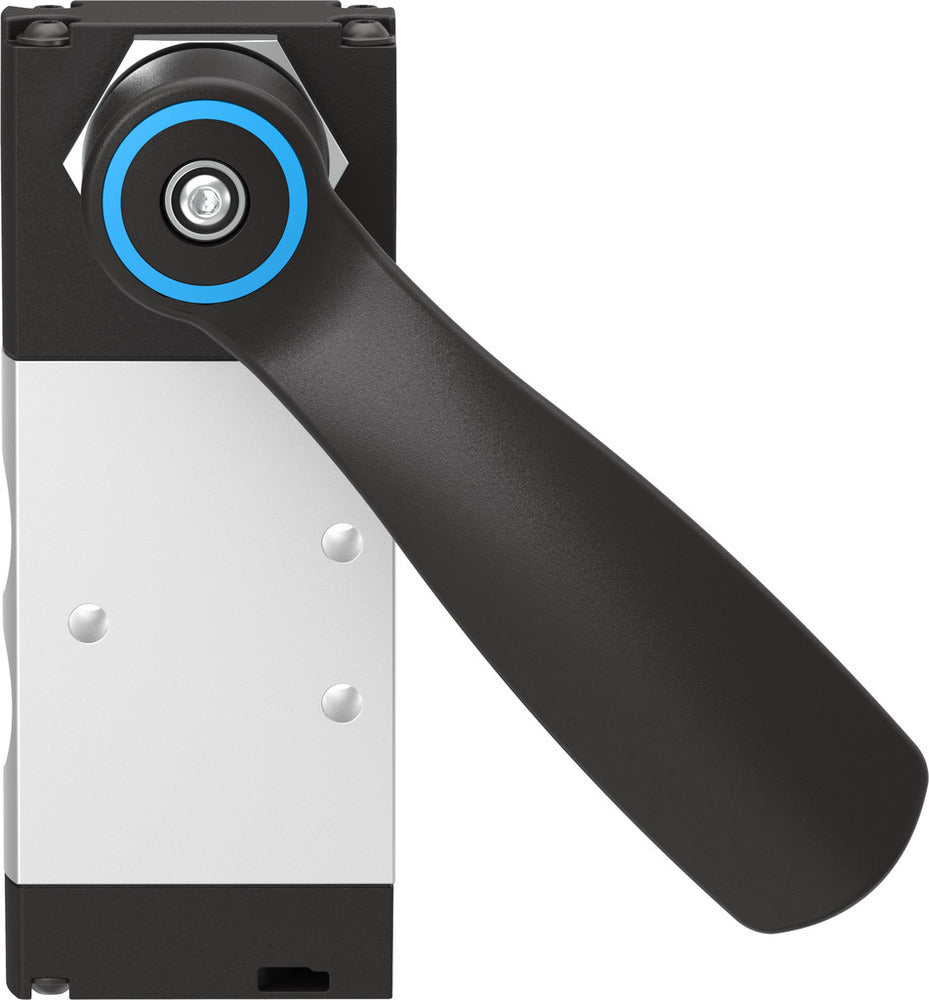 Festo 5/3 NC Handhebelventil G1/8 700l/min -0,95 - 10bar/-14 - 145psi - 4165865