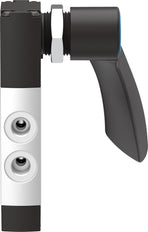 Festo 5/3 NC Handhebelventil G1/8 700l/min -0,95 - 10bar/-14 - 145psi - 4165865