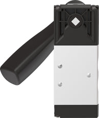 Festo 5/3 Erschöpfte Handhebelventil G1/8 530L/Min -0.95 - 10Bar/-14 - 145Psi - 4165859