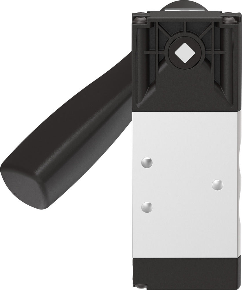 Festo 5/3 NC Handhebelventil G1/8 700l/min -0,95 - 10bar/-14 - 145psi - 4165865