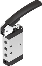 Festo 5/2 Monostabile Fingerhebelventil G1/8 750L/Min -0.95 - 10Bar/-14 - 145Psi - 4500005