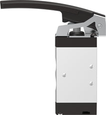 Festo 5/2 Monostable Finger Lever Valve G1/8 750l/min -0.95 - 10bar/-14 - 145psi - 4500005