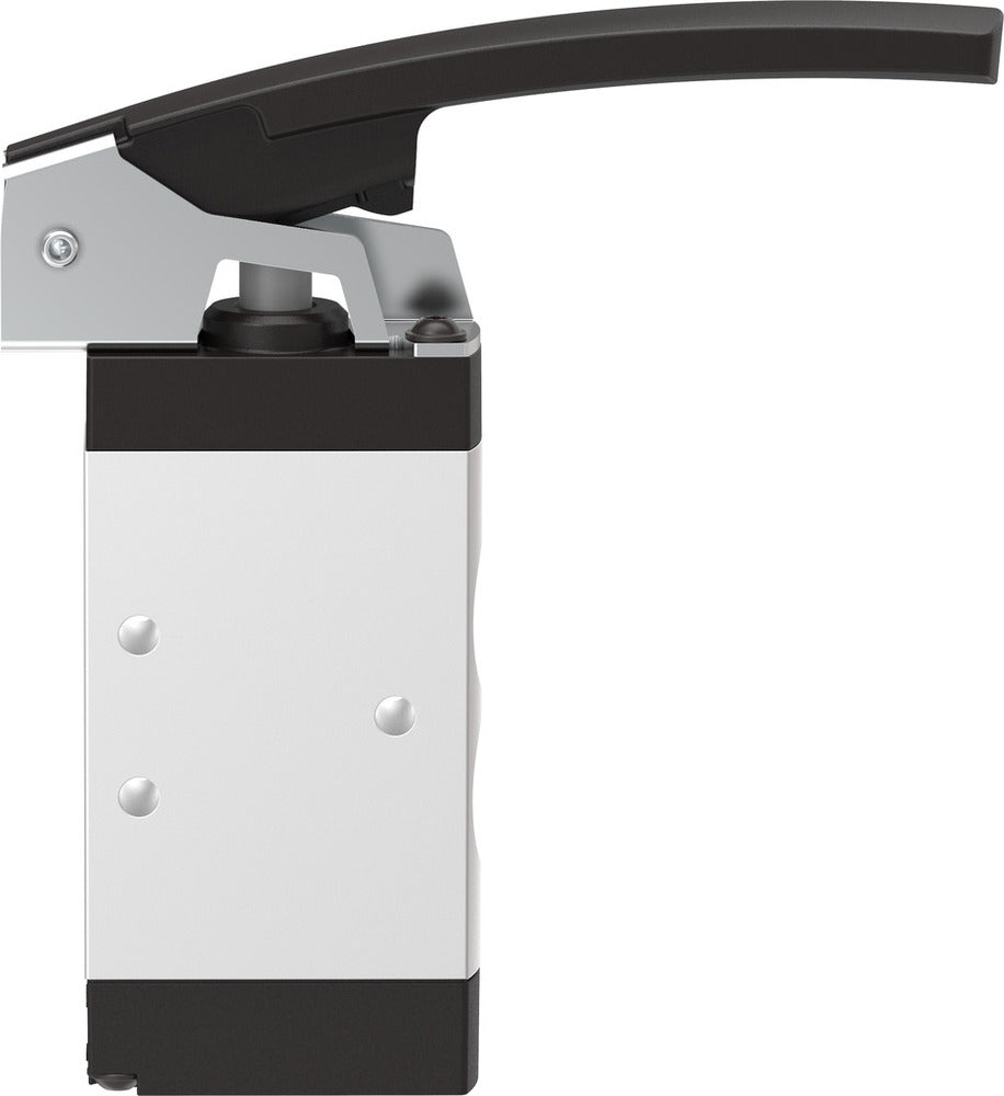 Festo 5/2 Monostable Finger Lever Valve G1/8 750l/min -0.95 - 10bar/-14 - 145psi - 4500005