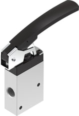 Festo 3/2 NO/NC Monostabile Fingerhebelventil G1/4 870l/min -0,95 - 10bar/-14 - 145psi - 4500008