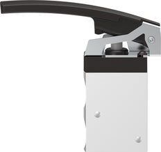 Festo 3/2 NO/NC Monostabile Fingerhebelventil G1/4 870l/min -0,95 - 10bar/-14 - 145psi - 4500008