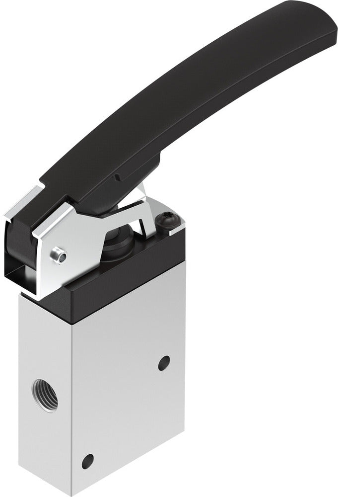 Festo 3/2 No/Nc Monostabile Fingerhebelventil G1/8 750L/Min -0,95 - 10Bar/-14 - 145Psi - 4500009