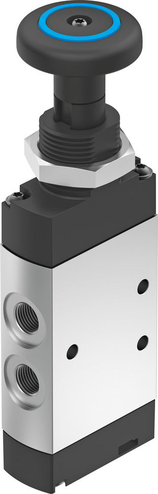 Festo 5/2 Bistable Pushbutton Valve G1/8 750l/min -0.95 - 10bar/-14 - 145psi - 5299710