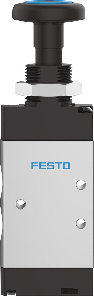 Festo 5/2 Monostabile Drucktasterventil G1/8 750L/Min -0,95 - 10Bar/-14 - 145Psi - 5299709