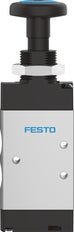 Festo 5/2 Monostabile Drucktasterventil G1/4 1200l/min -0.95 - 10bar/-14 - 145psi - 5299715