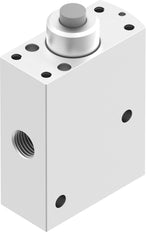 Festo 3/2 NC Monostabile Stangenbetätigte Ventil G1/8 750L/Min -0.95 - 10Bar/-14 - 145Psi - 8031295